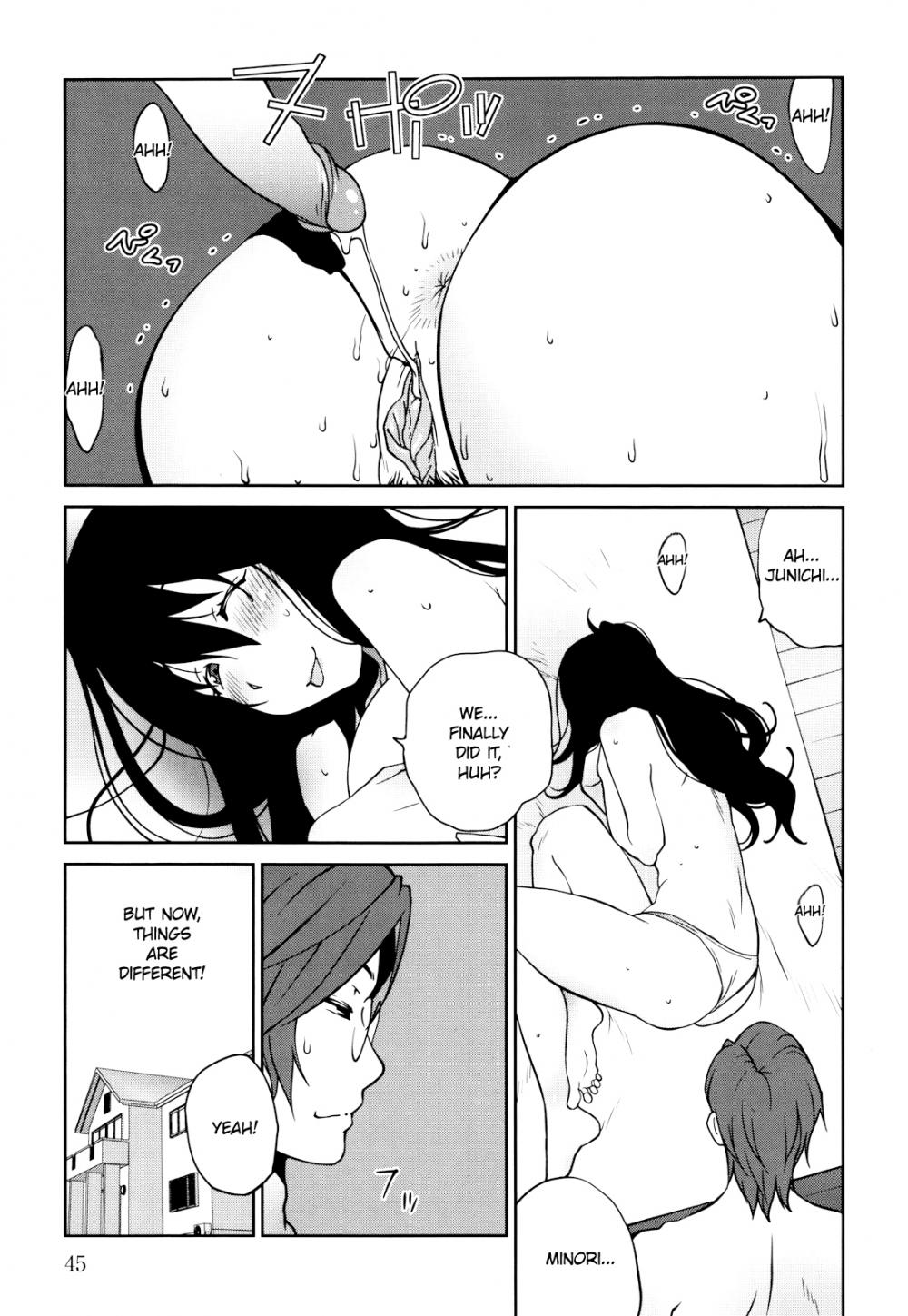 Hentai Manga Comic-Naked Party-Chapter 2-19